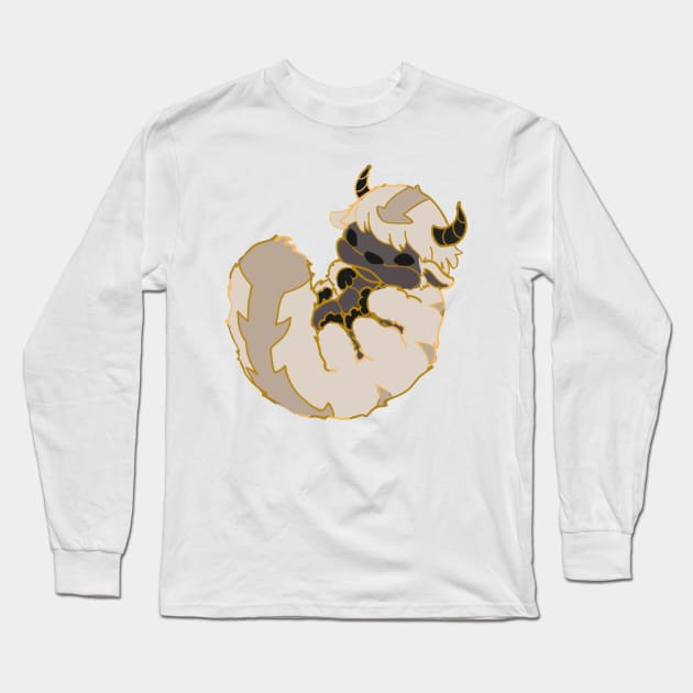 cute appa Long Sleeve T-Shirt by blauereiter